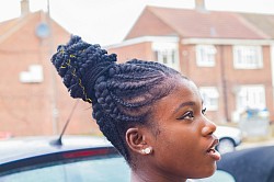 Cornrow Braids