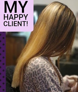 Fullhead bleaching