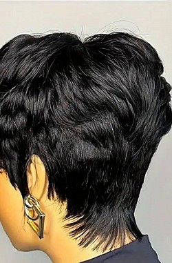 Pixie-Cuts & Color